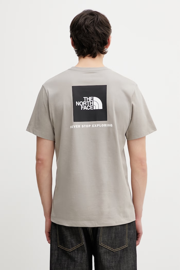 The North Face t-shirt EVOLUTION — photo 3