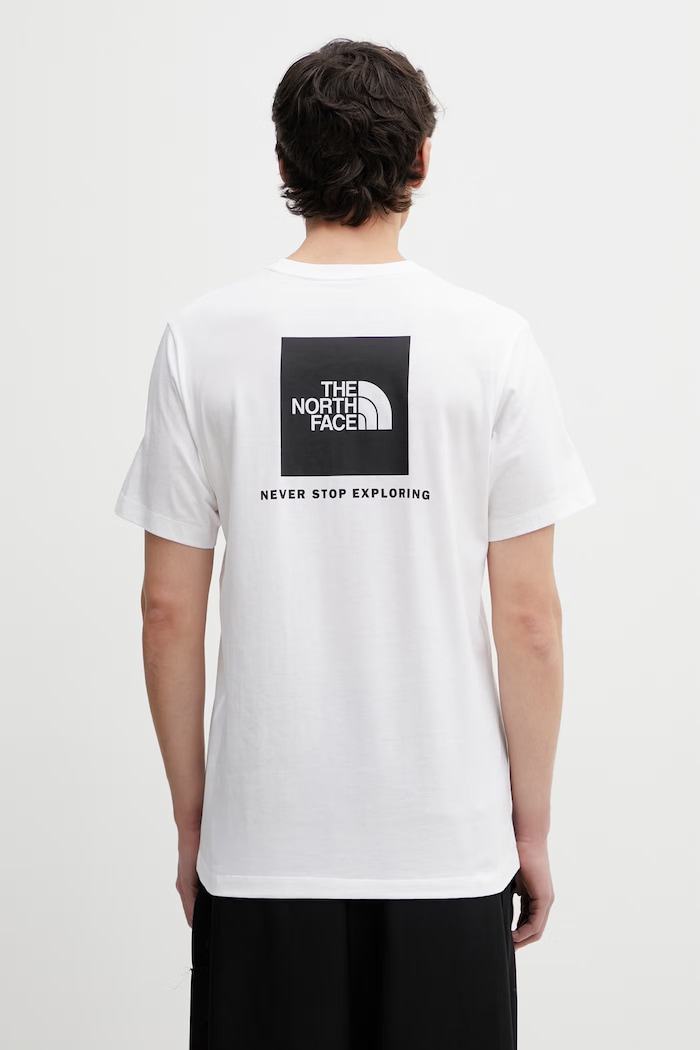 The North Face t-shirt EVOLUTION — photo 3