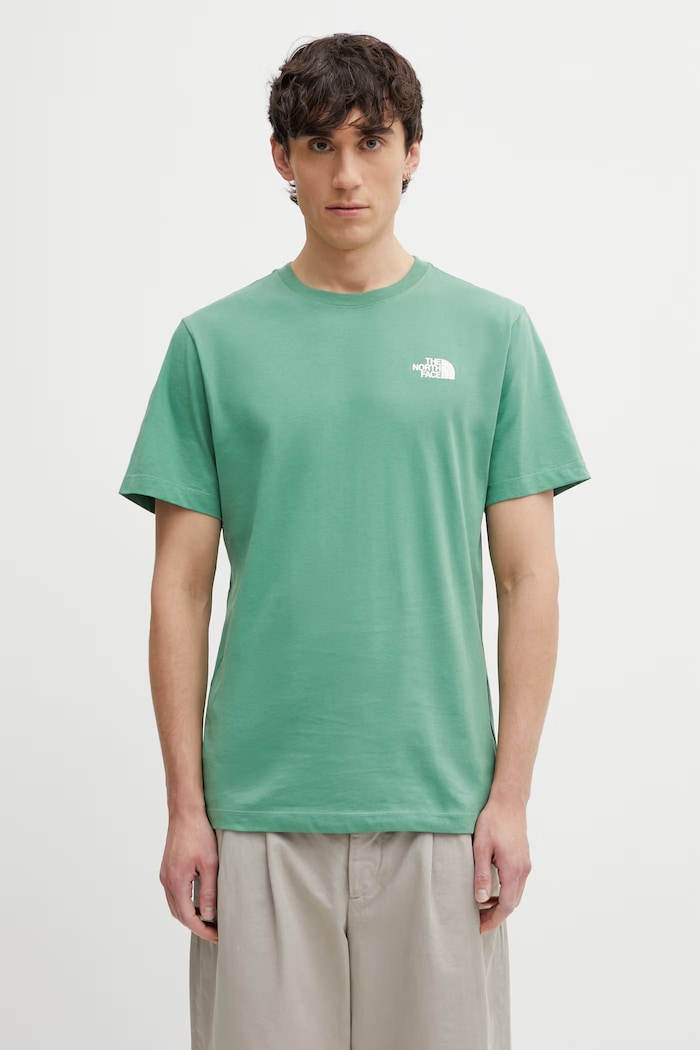 The North Face t-shirt EVOLUTION