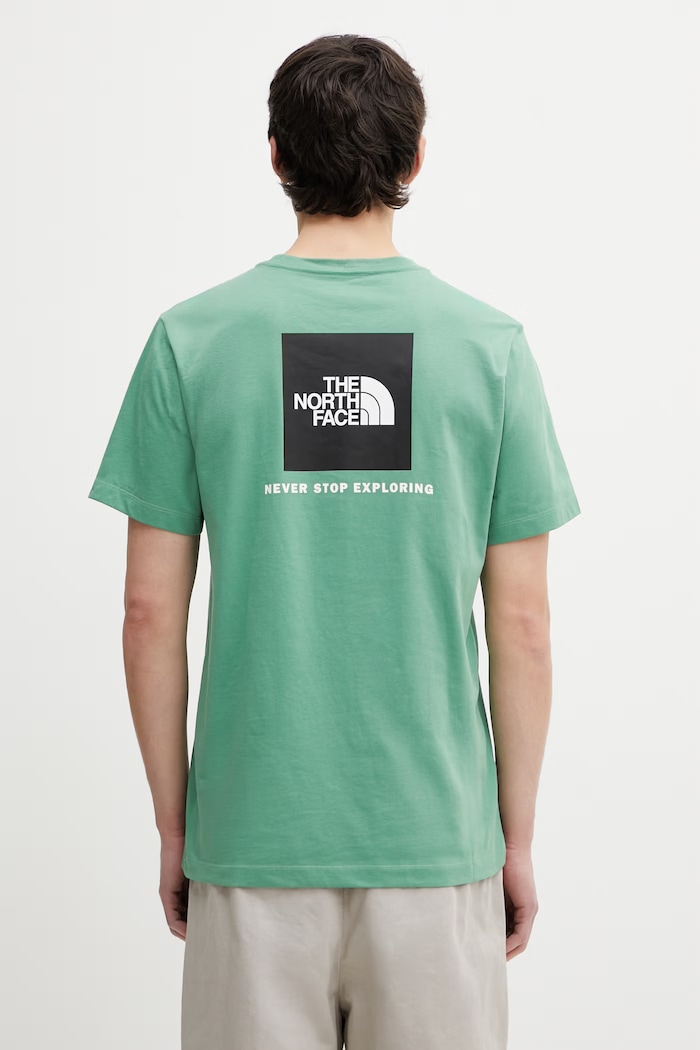 The North Face t-shirt EVOLUTION — photo 3