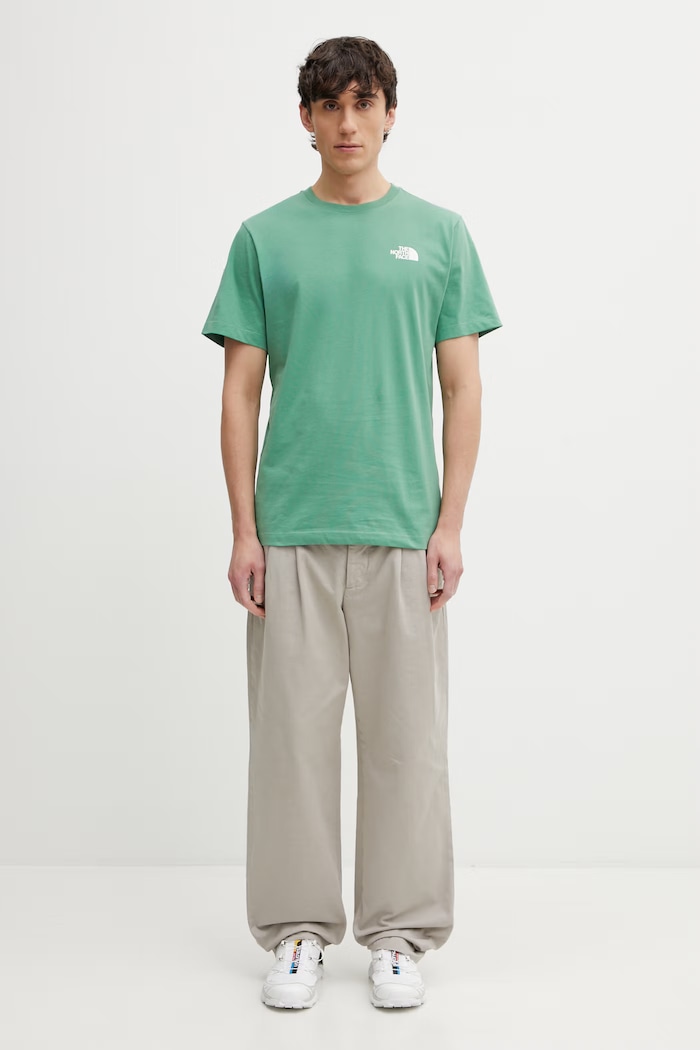 The North Face t-shirt EVOLUTION — photo 5
