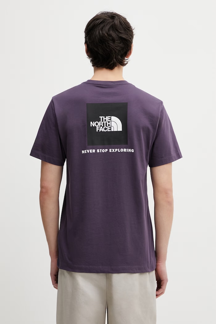The North Face t-shirt EVOLUTION — photo 3