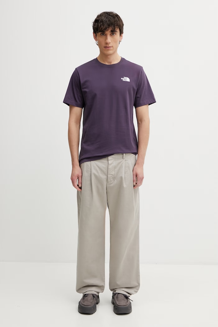 The North Face t-shirt EVOLUTION — photo 5