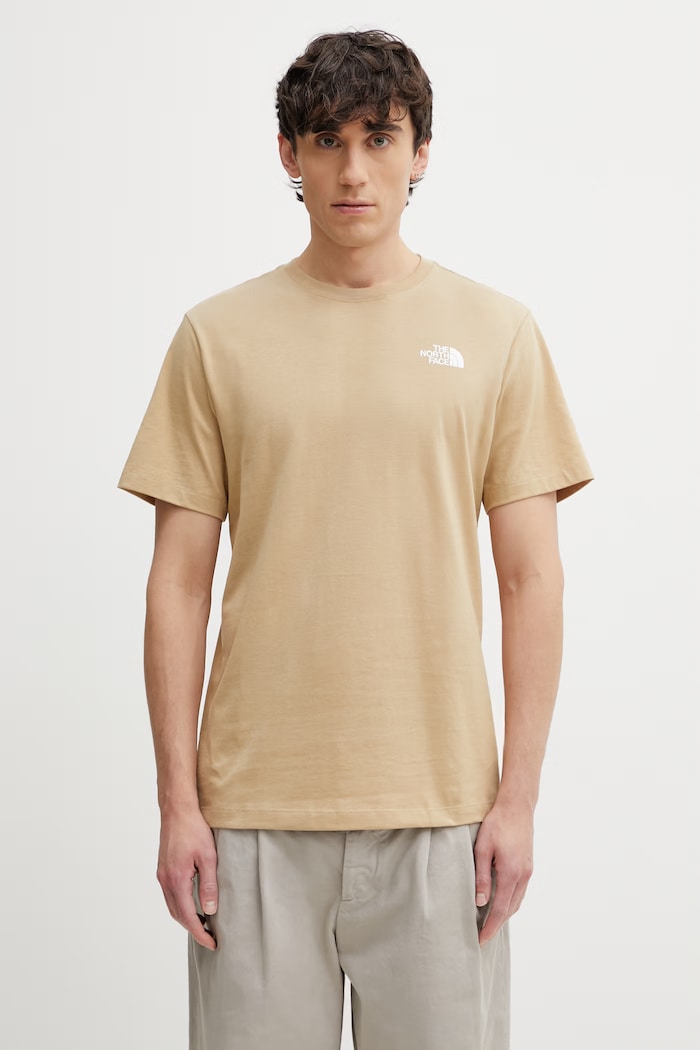 The North Face t-shirt EVOLUTION