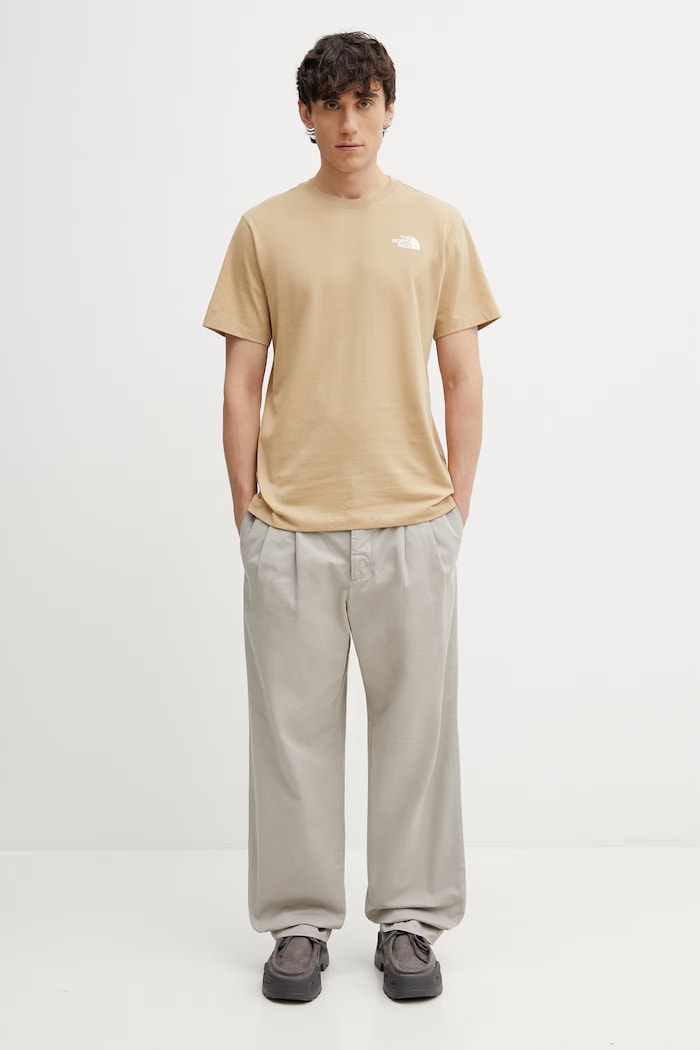 The North Face t-shirt EVOLUTION — photo 5
