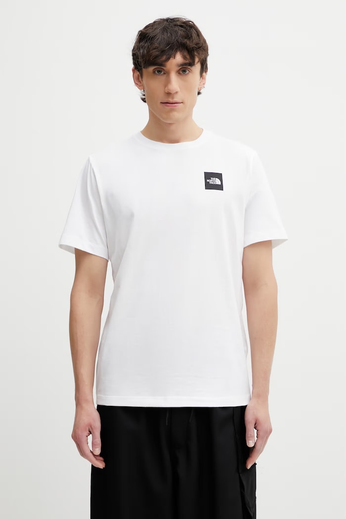 The North Face Evolution t-shirt with cotton men's