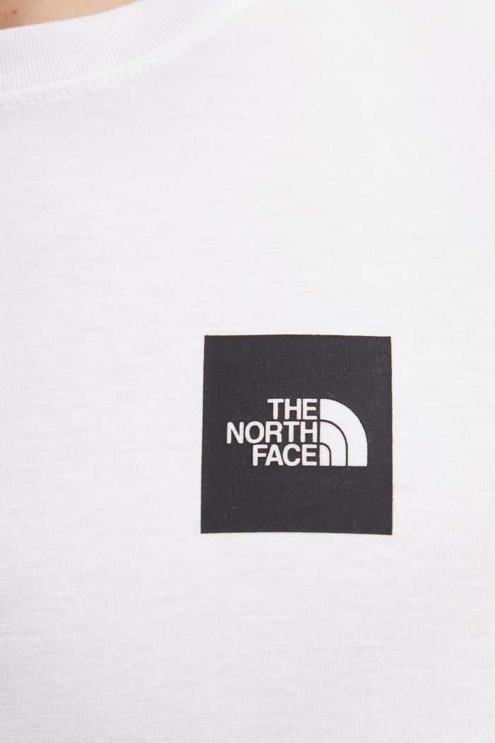 The North Face Evolution t-shirt with cotton men's — photo 4