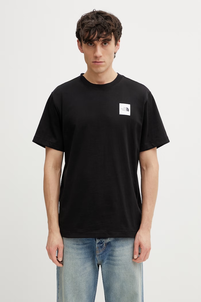 The North Face Expedition Photo t-shirt cotton Men's