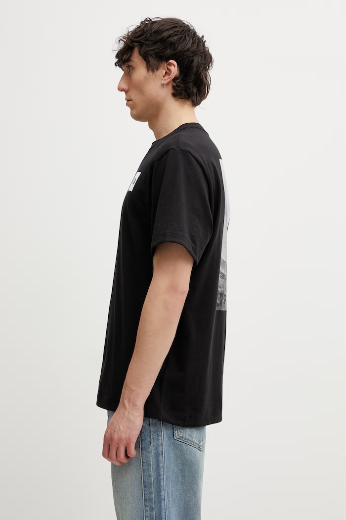 The North Face Expedition Photo t-shirt cotton Men's — photo 2