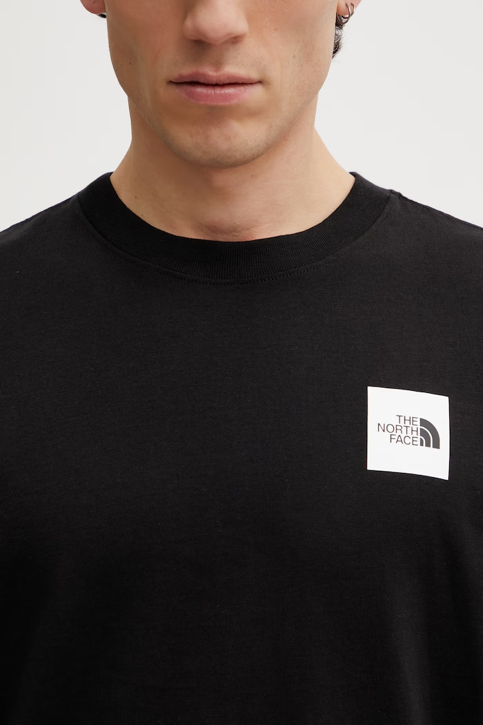 The North Face Expedition Photo t-shirt cotton Men's — photo 4