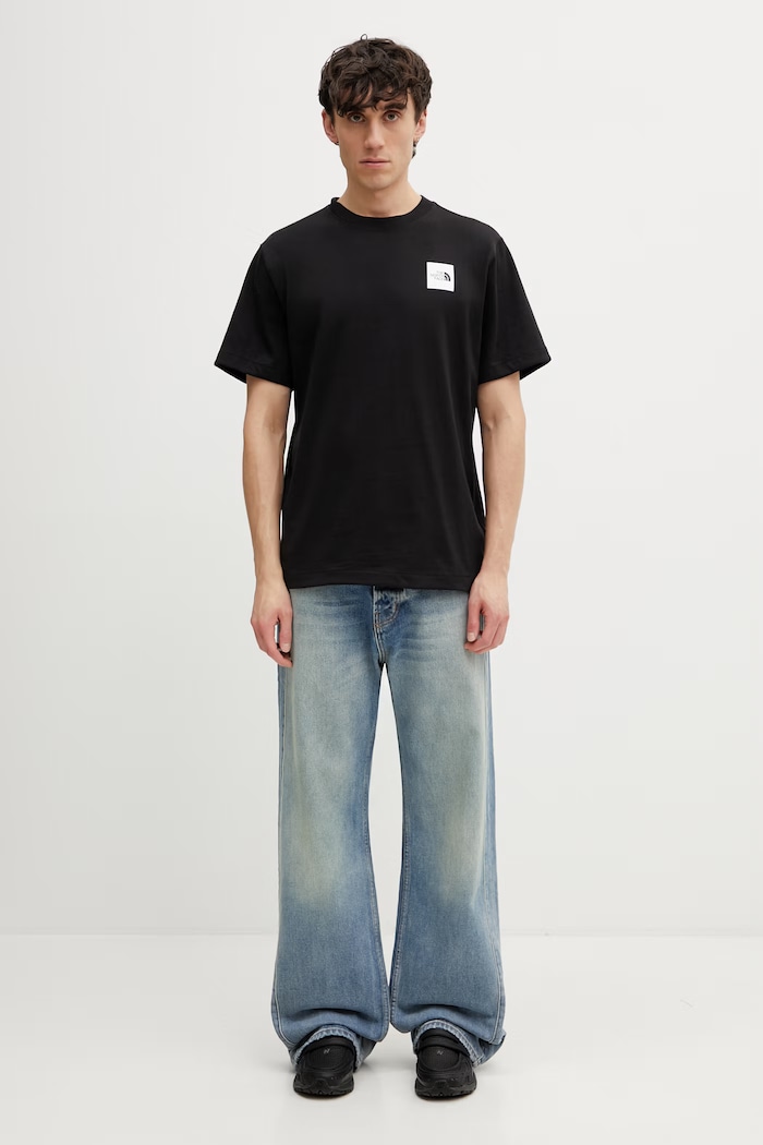 The North Face Expedition Photo t-shirt cotton Men's — photo 5