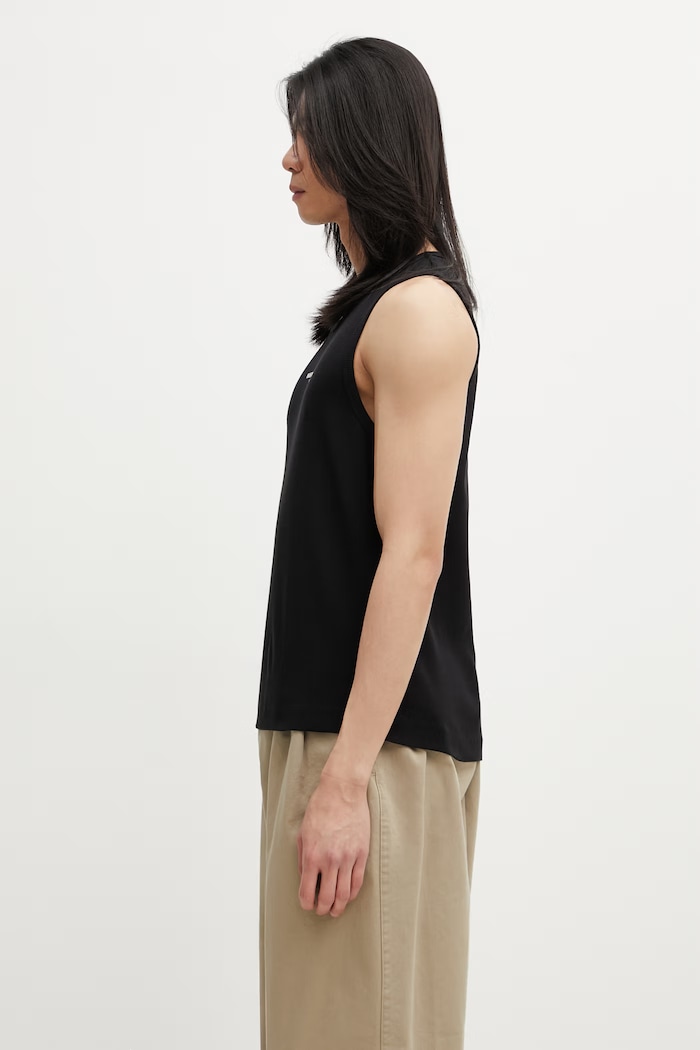 Maison Kitsuné top cotton Men's — photo 2
