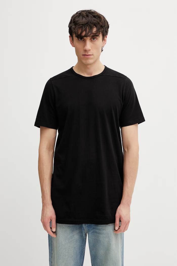 Rick Owens DRKSHDW Level t-shirt cotton Men's