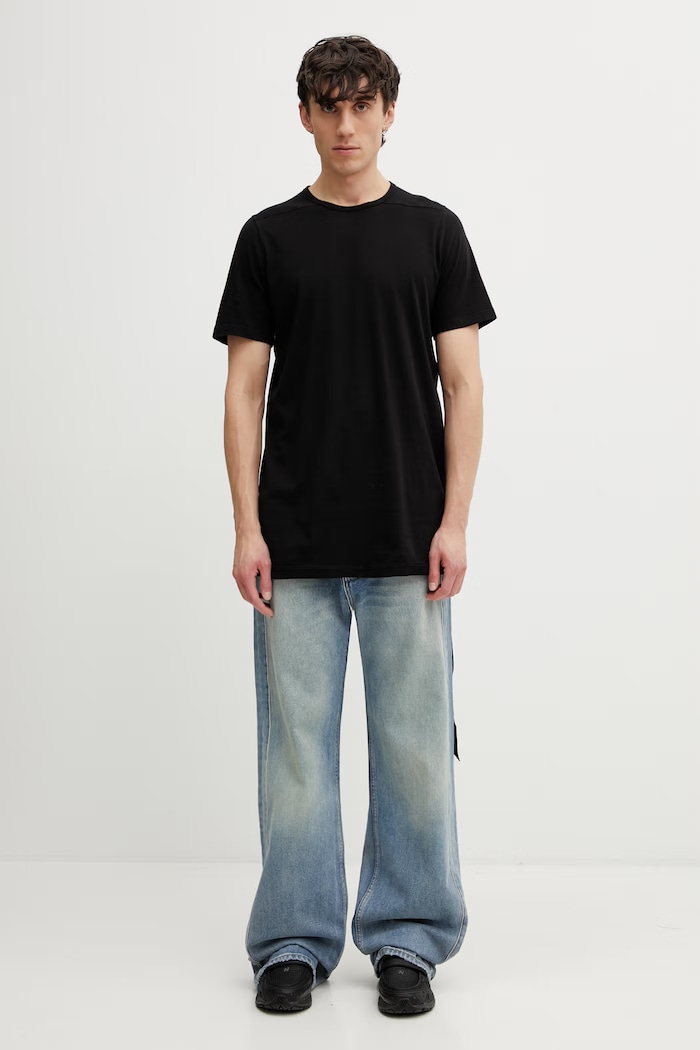 Rick Owens DRKSHDW Level t-shirt cotton Men's — photo 5