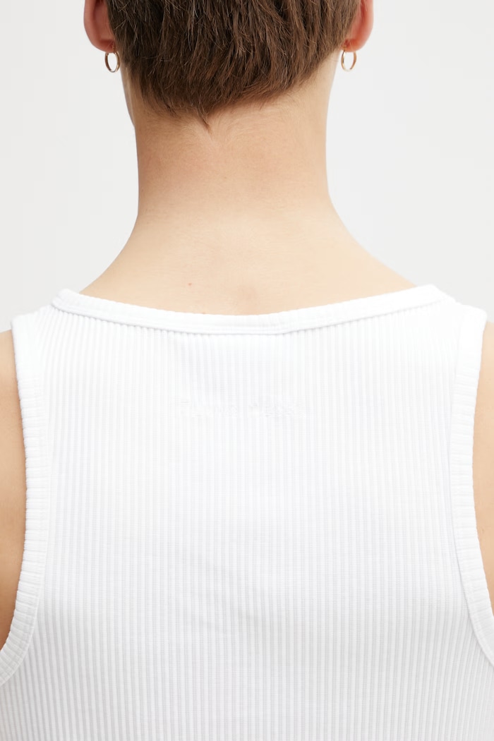 Filling Pieces Men's Ribbed top cotton with elastane — photo 4