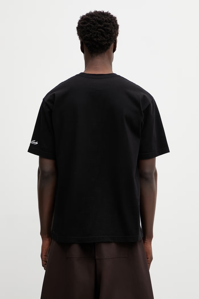 NEIGHBORHOOD cotton t-shirt TEE SS.2 — photo 3
