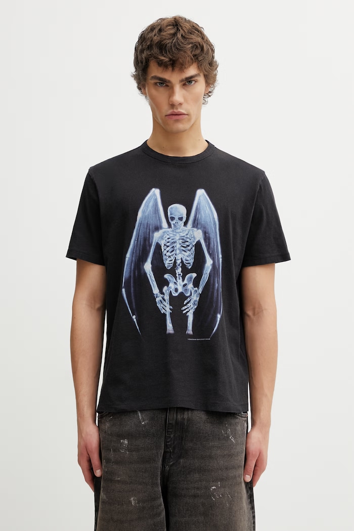 Our Legacy New Box Men's cotton t-shirt