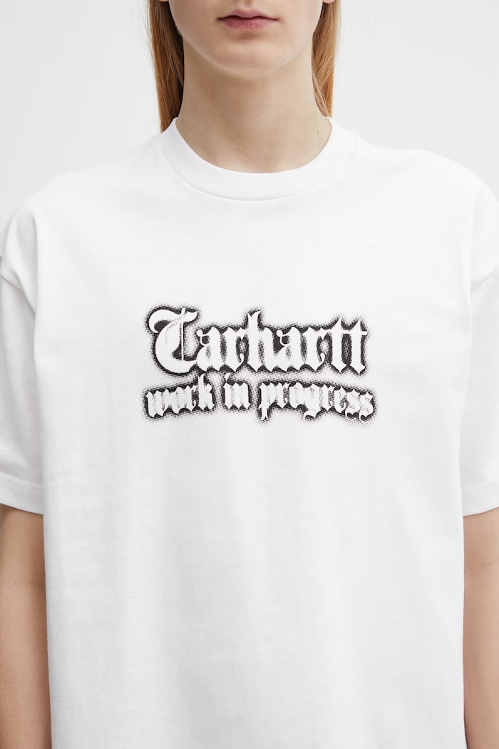 Carhartt WIP S/S World Tour T-Shirt cotton Men's — photo 4