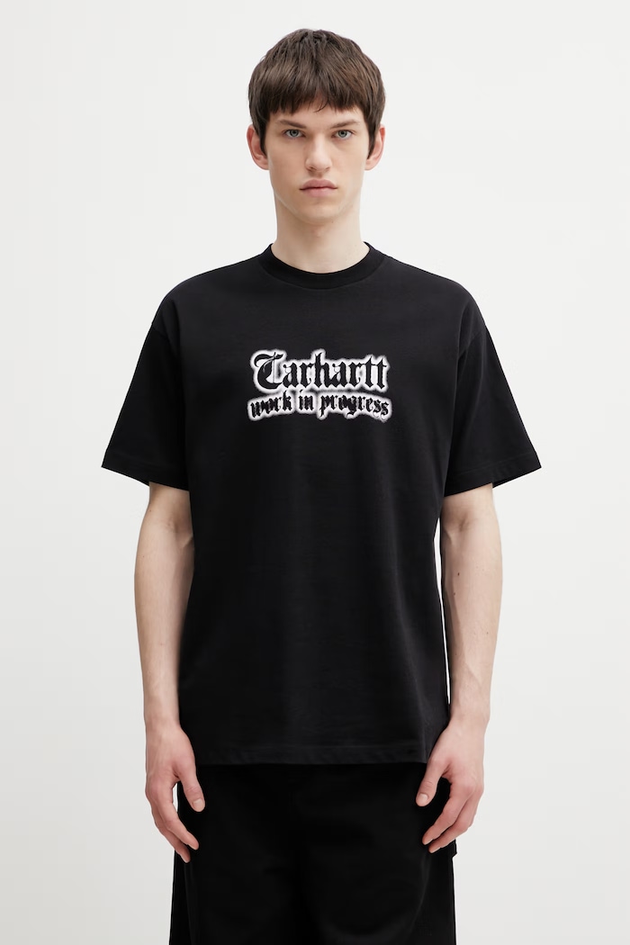 Carhartt WIP S/S World Tour T-Shirt cotton Men's