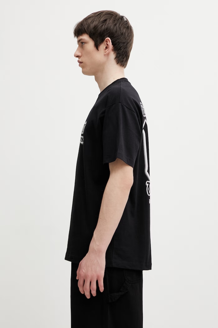 Carhartt WIP S/S World Tour T-Shirt cotton Men's — photo 2