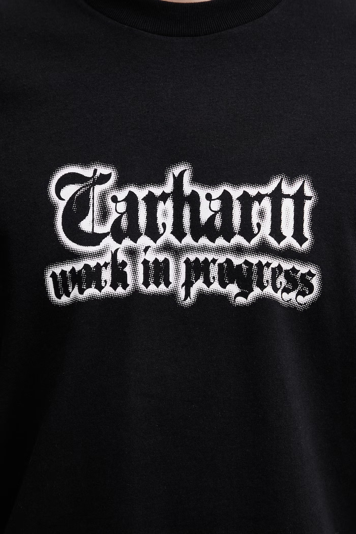 Carhartt WIP S/S World Tour T-Shirt cotton Men's — photo 4