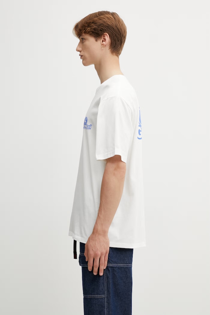 Gramicci ?82 TEE basic t-shirt cotton Men's — photo 2