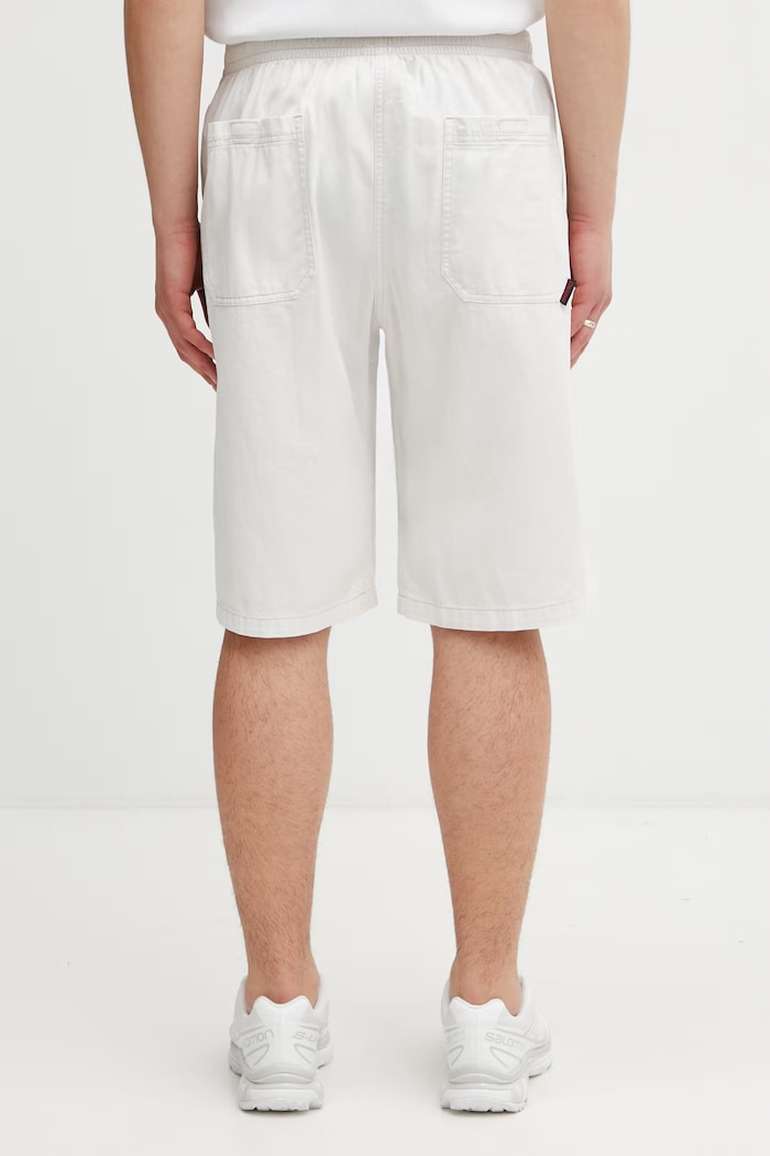 Gramicci SWELL SHORT shorts cotton Men's — photo 3