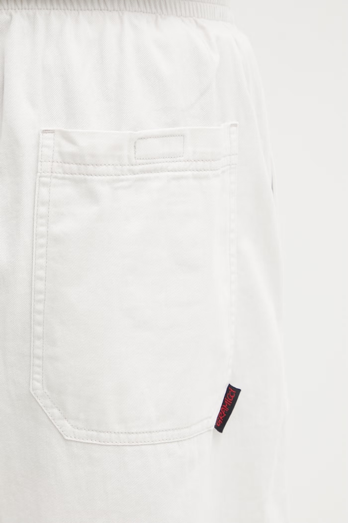 Gramicci SWELL SHORT shorts cotton Men's — photo 4