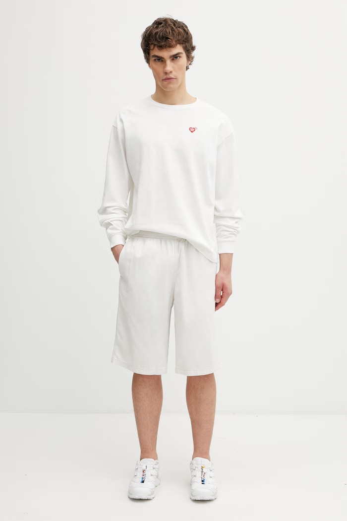 Gramicci SWELL SHORT shorts cotton Men's — photo 5