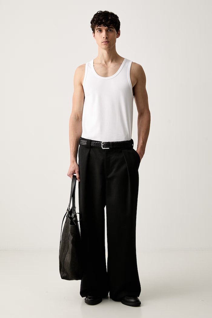 MM6 Maison Margiela top Men's — photo 2