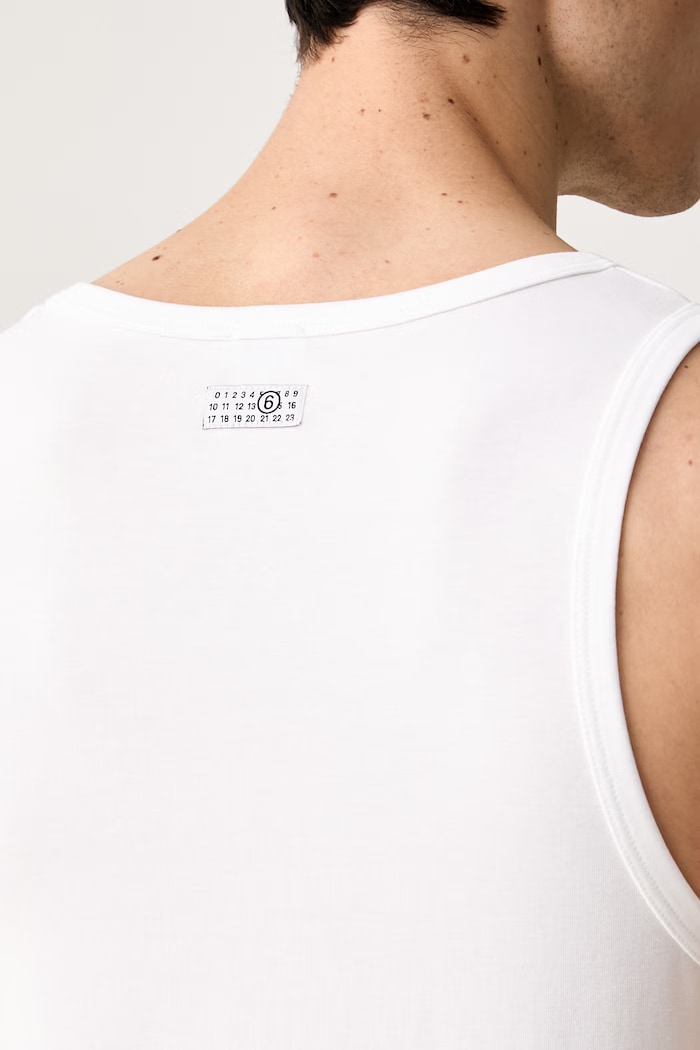 MM6 Maison Margiela top Men's — photo 5