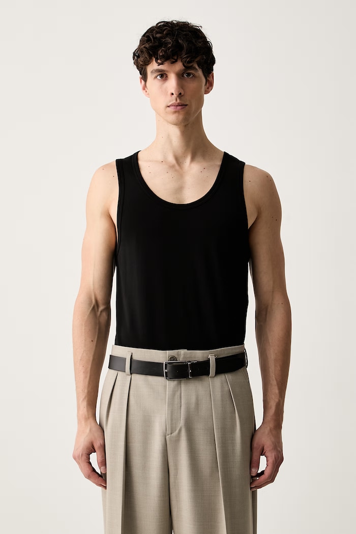 MM6 Maison Margiela top Men's