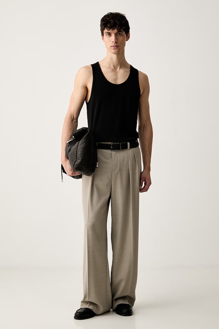 MM6 Maison Margiela top Men's — photo 2