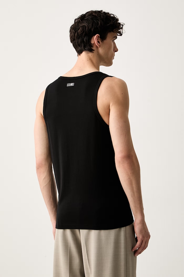 MM6 Maison Margiela top Men's — photo 3
