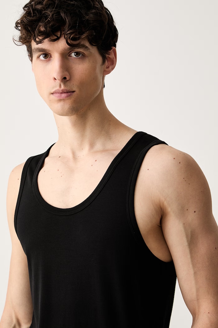 MM6 Maison Margiela top Men's — photo 4