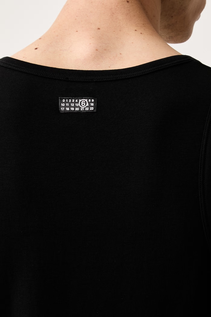 MM6 Maison Margiela top Men's — photo 5