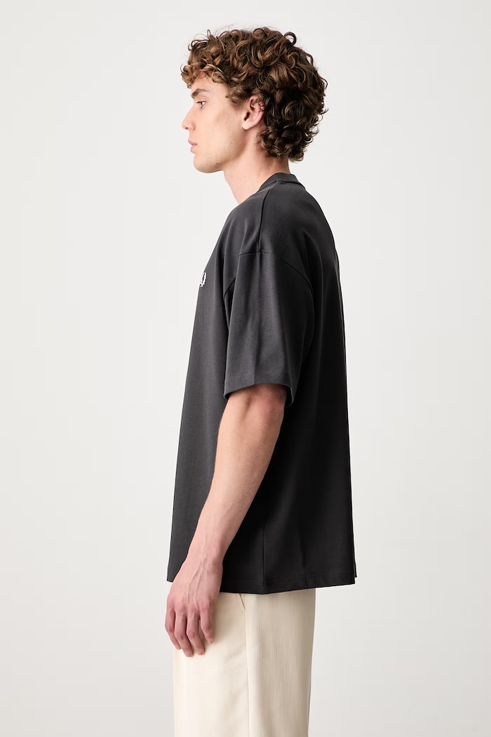 Fred Perry t-shirt cotton Men's — photo 2