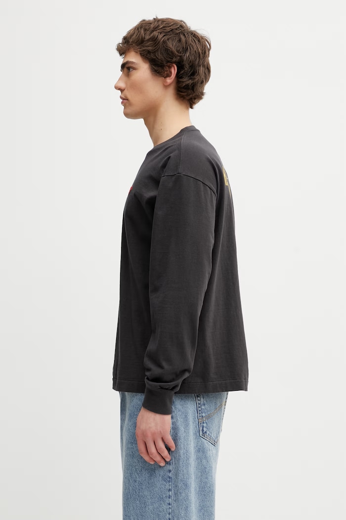 Human Made Men's cotton longsleeve — photo 2