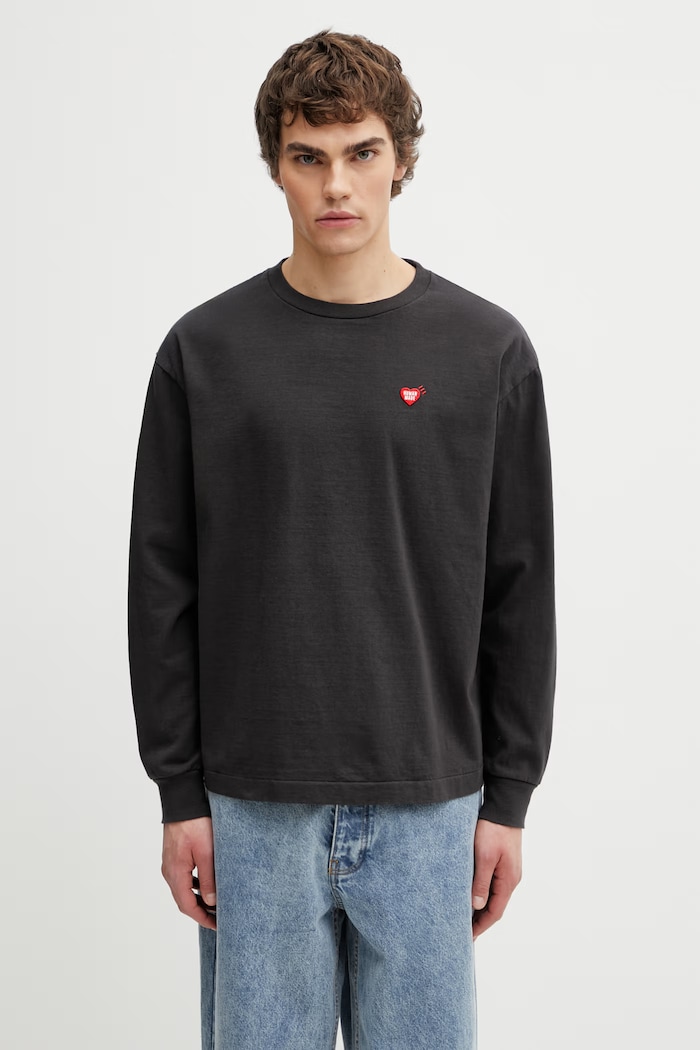 Human Made Men's cotton longsleeve — photo 3