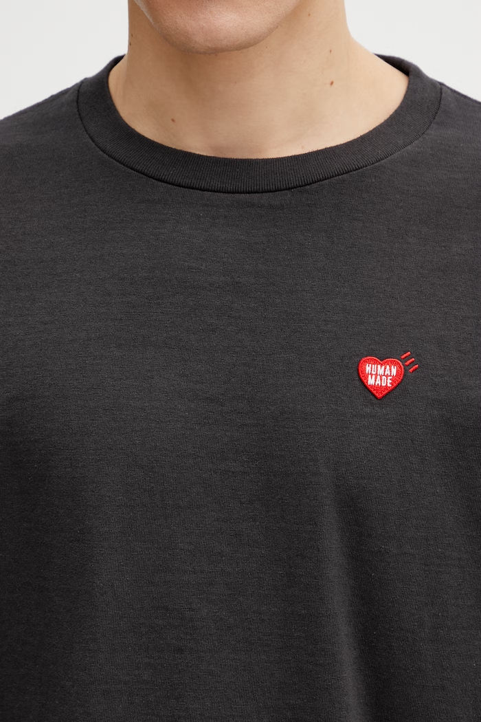 Human Made Men's cotton longsleeve — photo 4