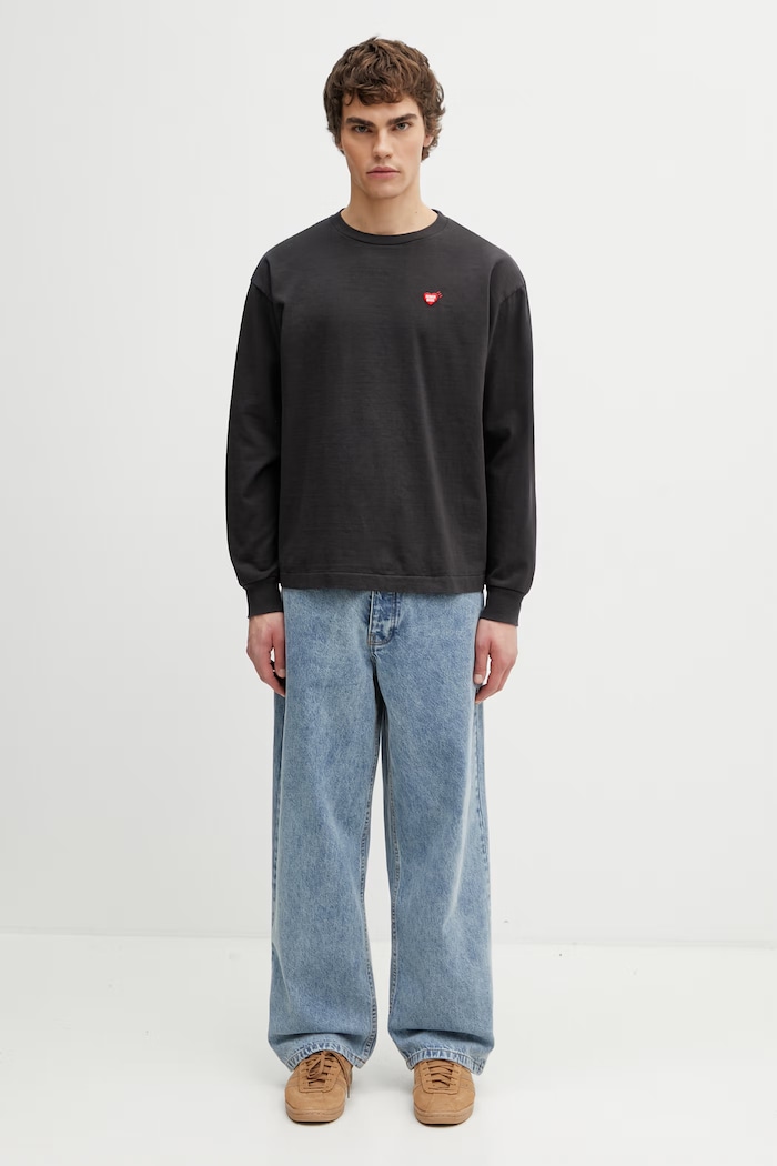 Human Made Men's cotton longsleeve — photo 5