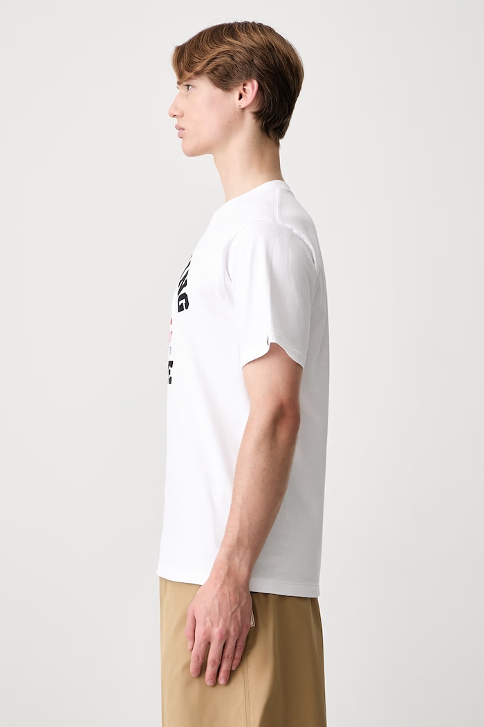A Bathing Ape ABC Camo t-shirt cotton Men's — photo 2