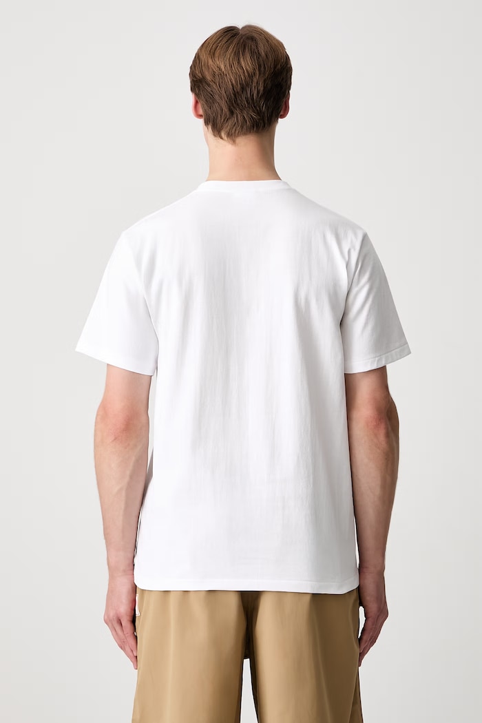 A Bathing Ape ABC Camo t-shirt cotton Men's — photo 3