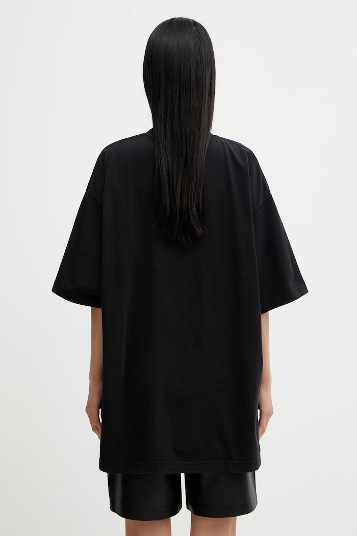 VETEMENTS cotton t-shirt Paris Tourist — photo 6