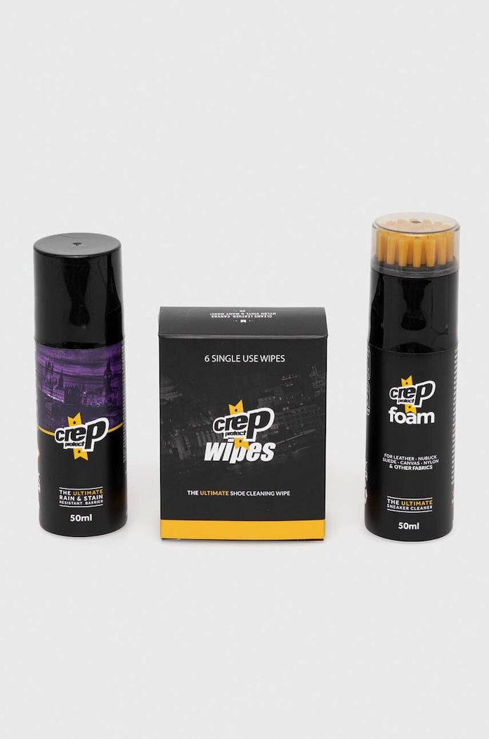 Crep Protect shoe care kit