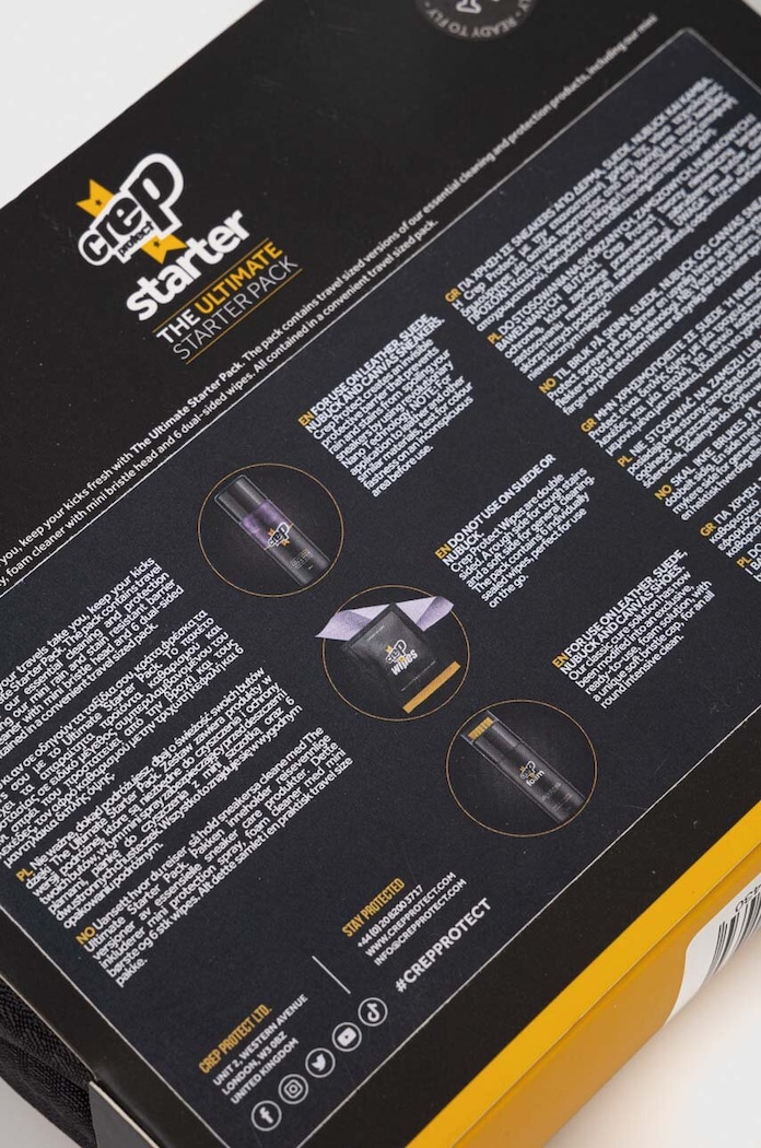 Crep Protect shoe care kit — photo 5