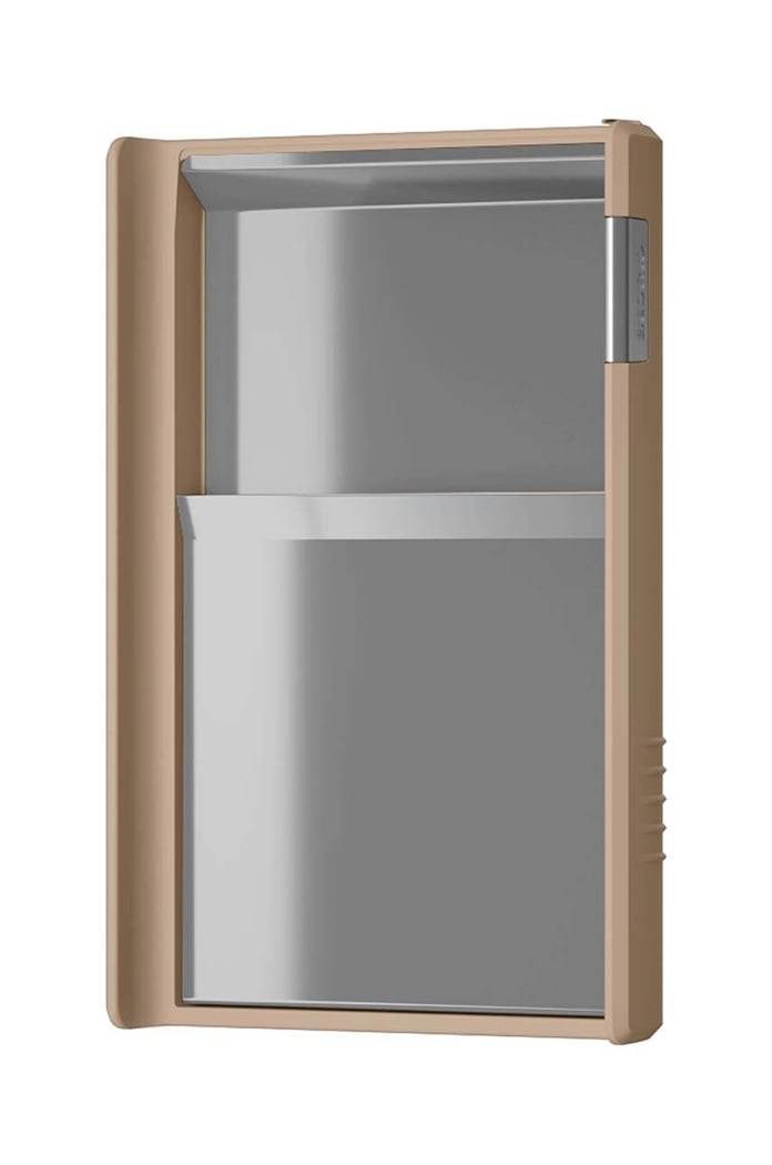 Secrid slide wallet Desert