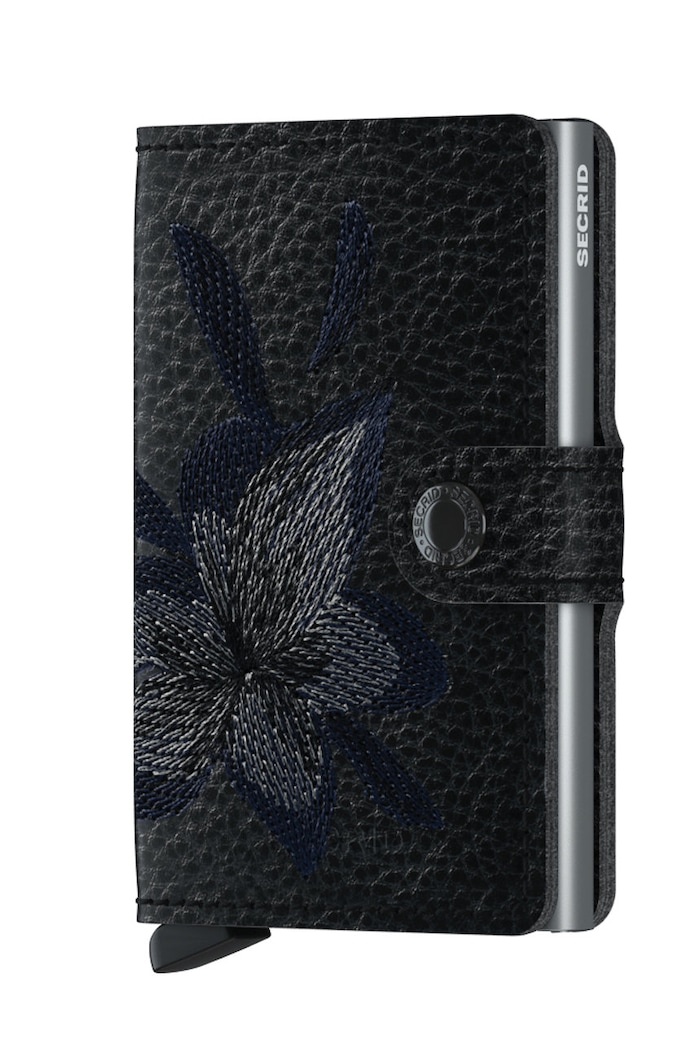 Secrid leather wallet