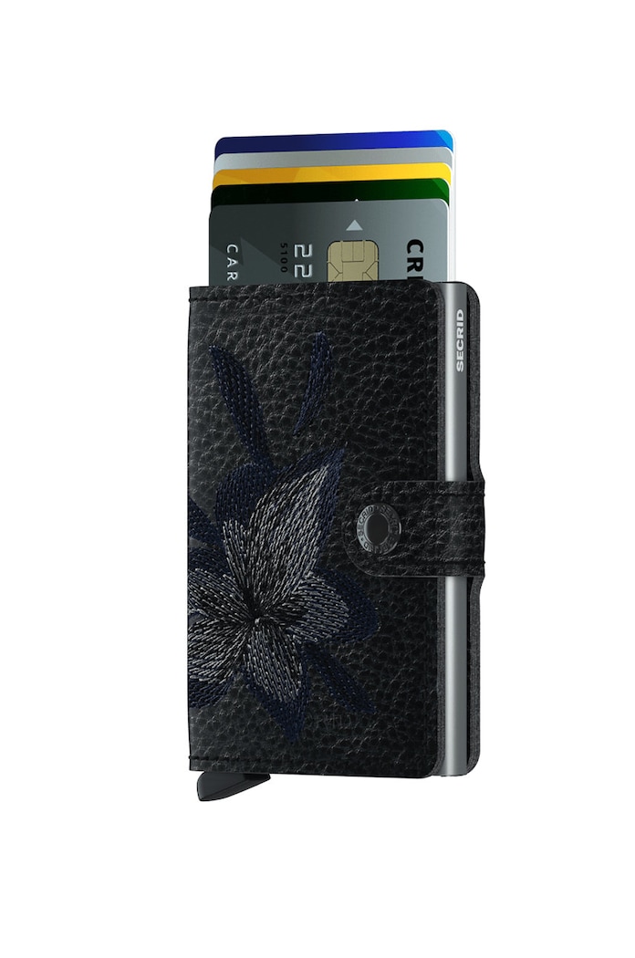 Secrid leather wallet — photo 2