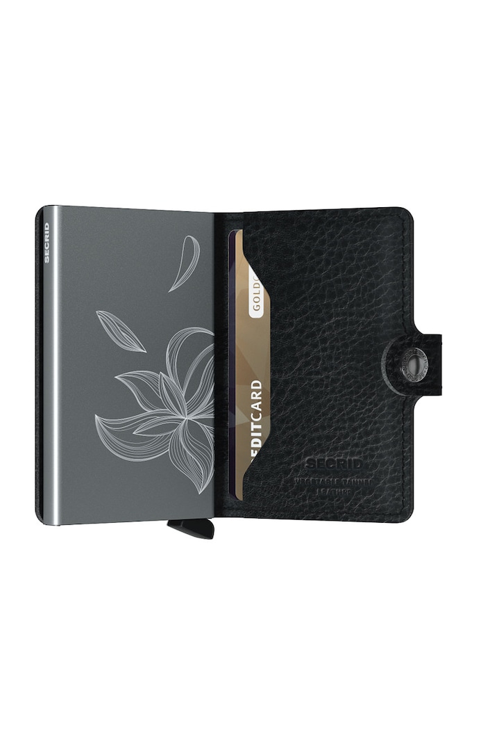 Secrid leather wallet — photo 3